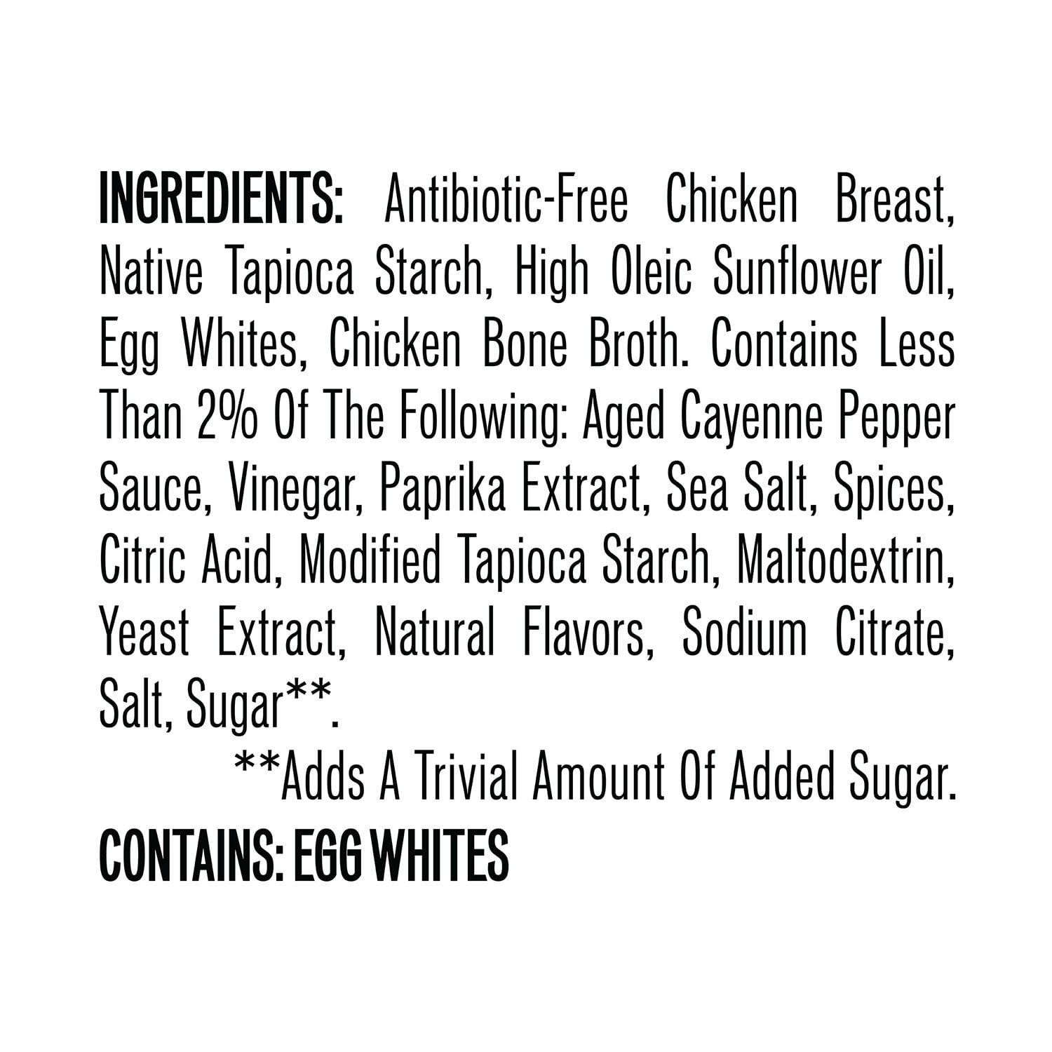 WILDE Protein Chips Buffalo 7 oz.