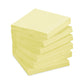Post-it Notes Super Sticky - Canary Yellow Note Pads, 3 x 3, 90/Pad - 12 Pads/Pack