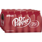 Dr Pepper Soda 16.9 fl. oz., 24 pk.