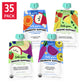 BOBBIE ORGANIC INFANT FORMULA 14.1 OZ, 2-PACK • CERTIFIED USDA ORGANIC • NO GROWTH HORMONES • MILK BASED POWDER W/ IRON • DHA & ARA • NO CORN SYRUP