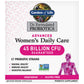 GARDEN OF LIFE ADVANCED DAILY WOMENS PROBIOTIC 60 CAPSULES