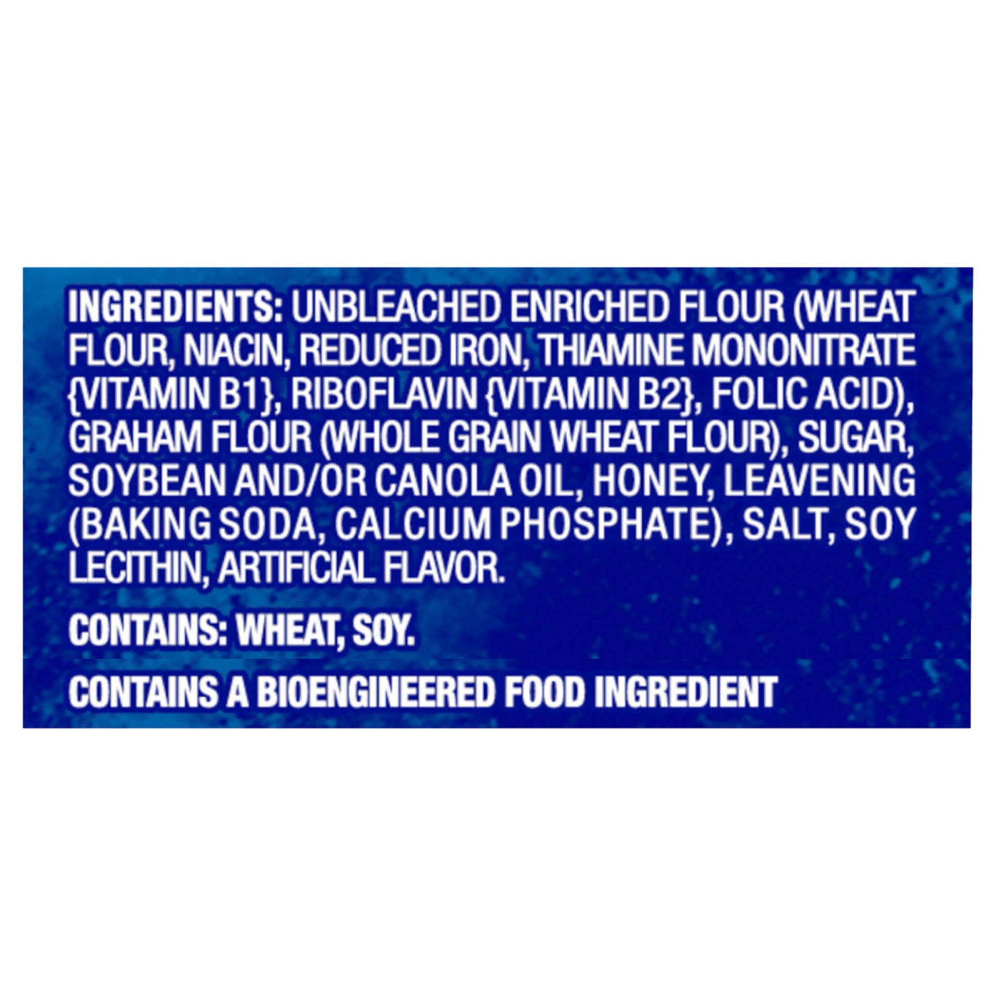 NABISCO HONEY MAID GRAHAM 4/ 14.4 OZ