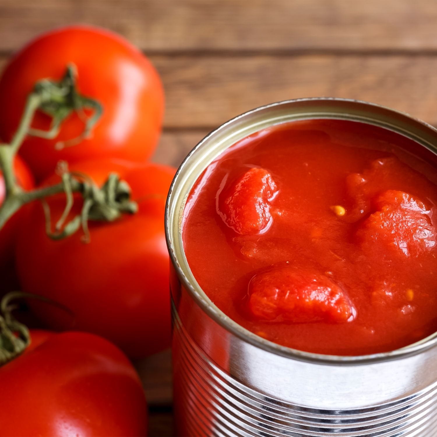 Member's Mark Whole Peeled Tomatoes In Tomato Juice, 102 oz.