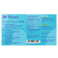 NEURO ENERGY AND FOCUS GUM, MINT VARIETY PEPPERMINT & SPEARMINT