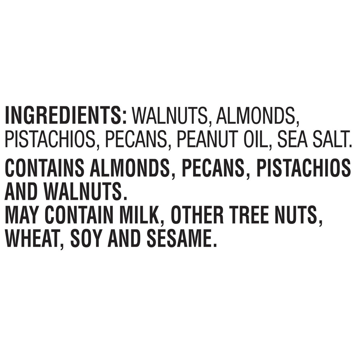 Member's Mark Heart Healthy Nut Mix Multipack, 1.4 oz., 18 pk.