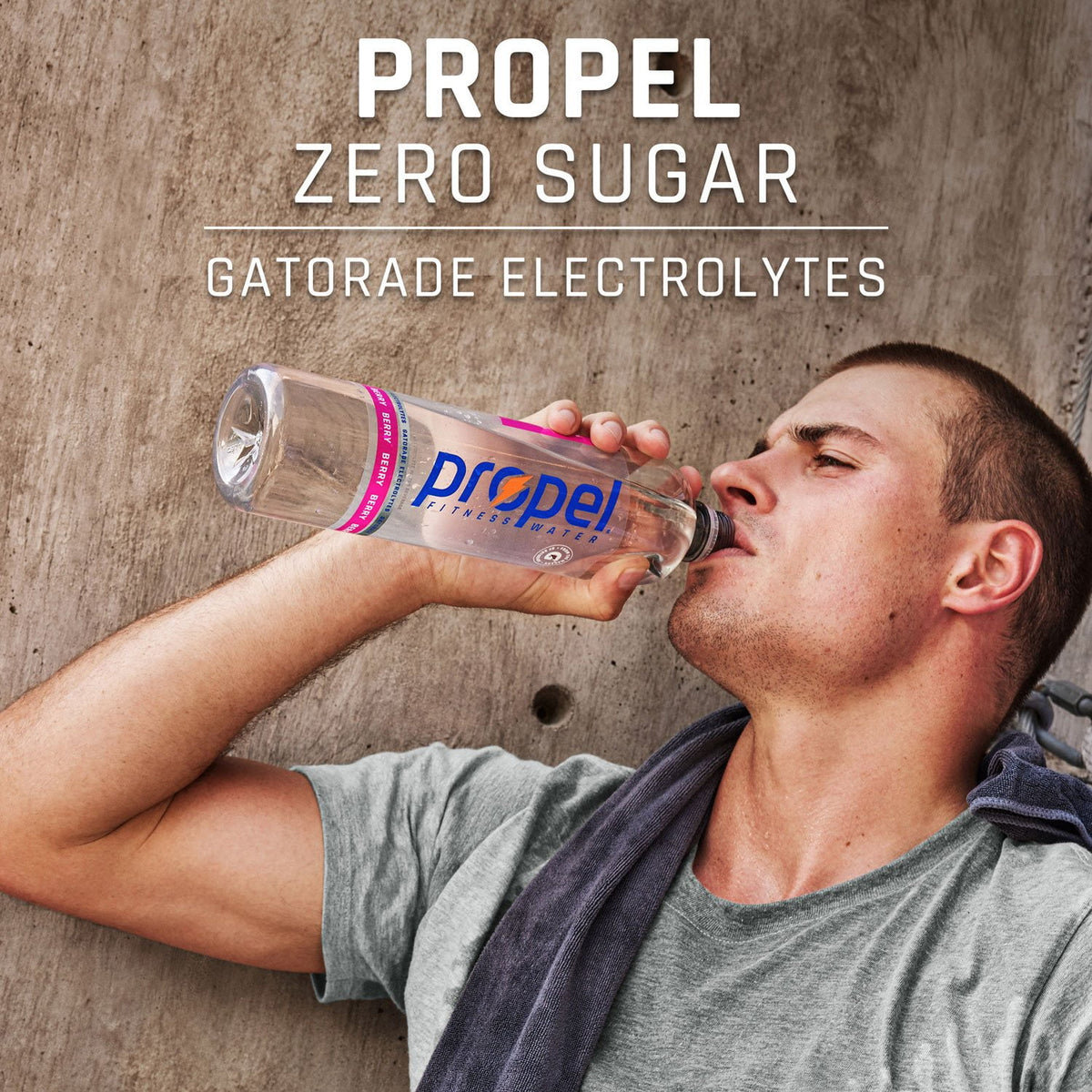 Propel Zero Water Variety Pack 16.9 fl. oz., 24 pk.