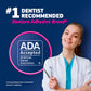 Fixodent Advanced Denture Adhesive, Max Hold, 2.2 oz., 4 pk.