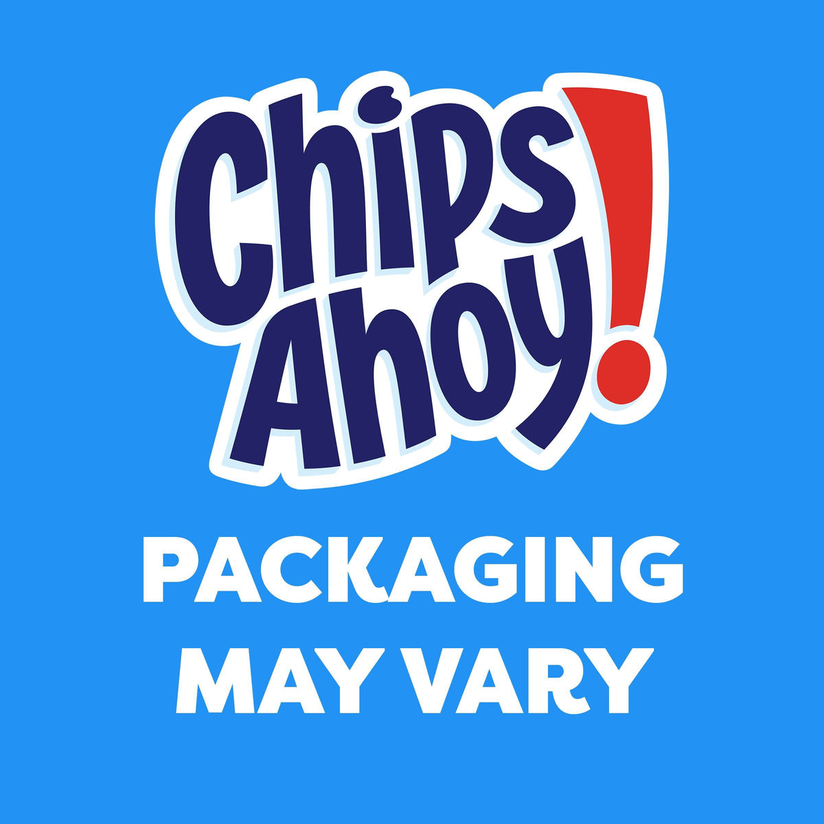 CHIPS AHOY! Chocolate Chip Cookies, Family Size, 18.2 oz., 3 pk.