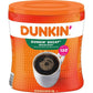 Dunkin' Decaffeinated Medium Roast Ground Coffee, 40 oz.