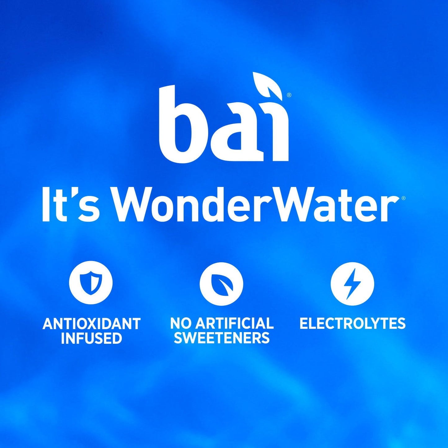 Bai Coconut Flavored Water Variety Pack 18 fl. oz., 15 pk.
