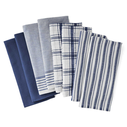 Member's Mark Super-Absorbent Kitchen Towel Set, 8-Pack