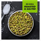 Wonderful Salted & Roasted Pistachios, No Shells, 0.75 oz., 21 pk.