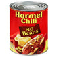 Hormel Chili No Beans 108 oz.