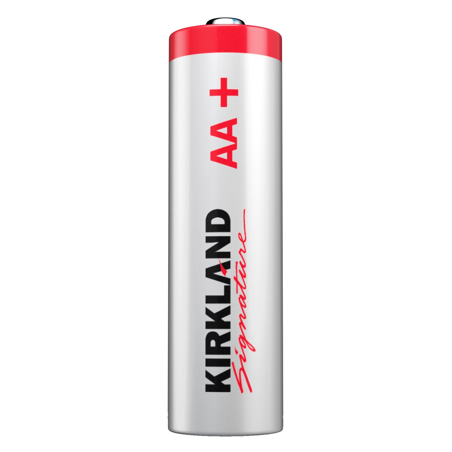 KIRKLAND SIGNATURE ALKALINE "AA" BATTERIES 48PK