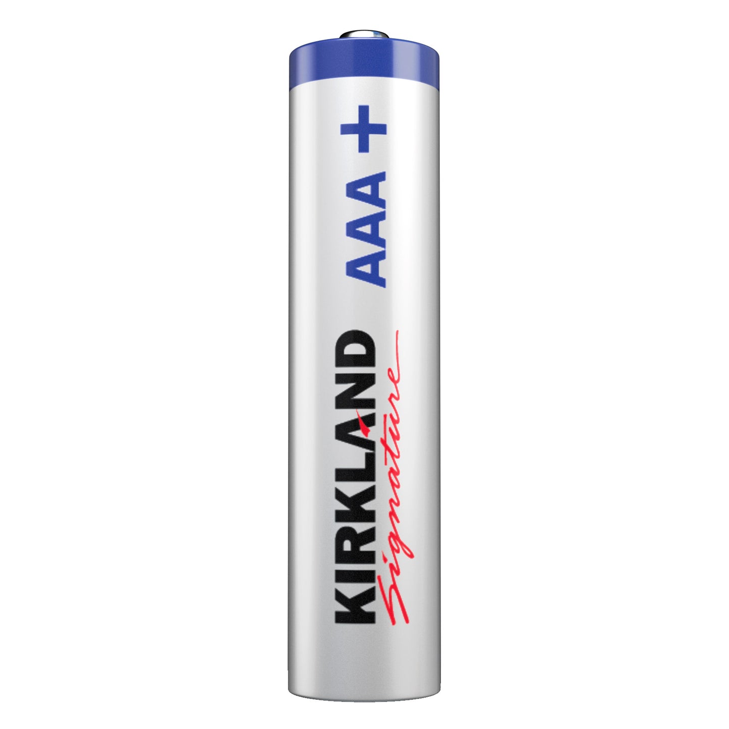 KIRKLAND SIGNATURE ALKALINE "AAA" BATTERIES 48PK