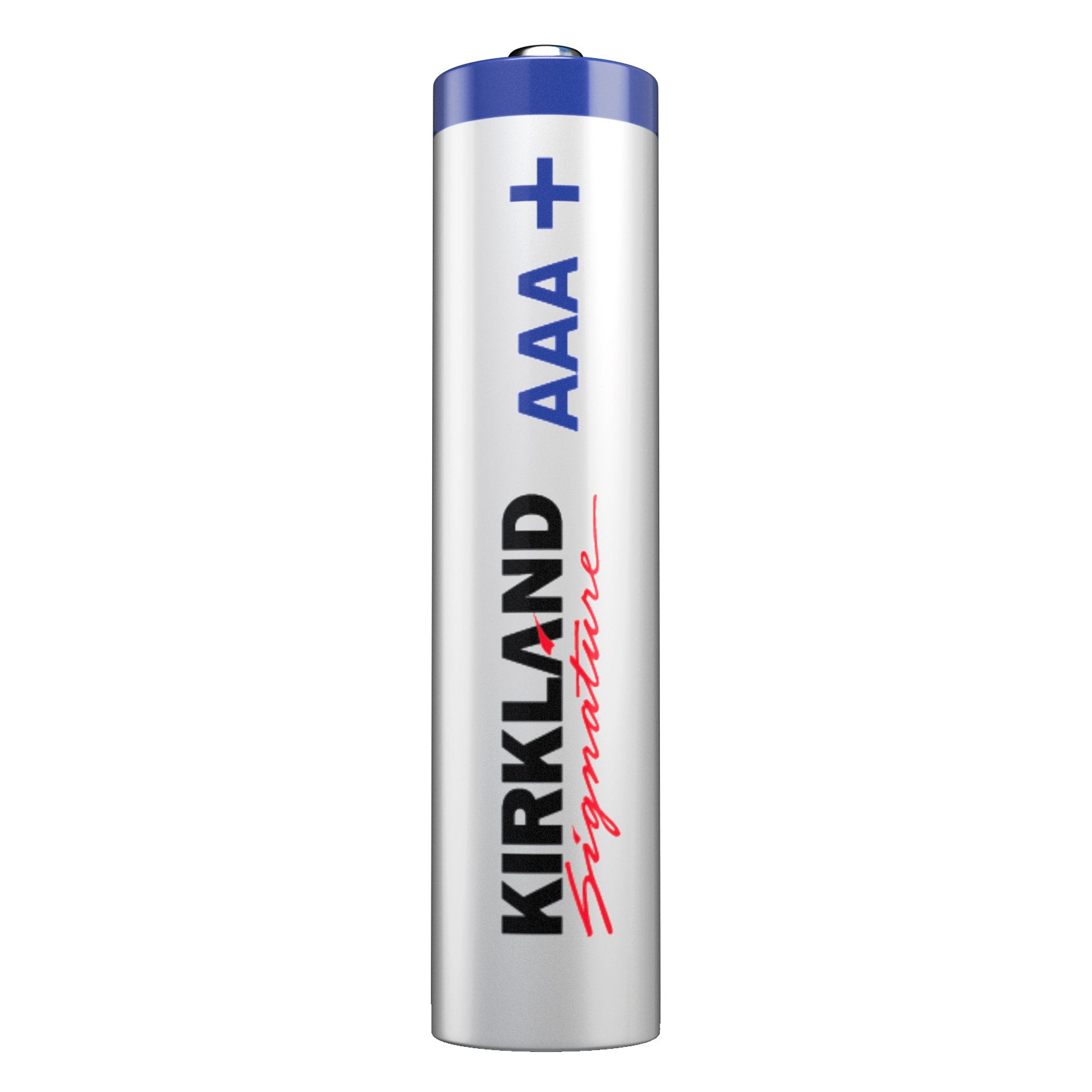 KIRKLAND SIGNATURE ALKALINE "AAA" BATTERIES 48PK
