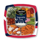 Taylor Farms Vegetable Tray with Ranch Dip, 4 lbs.