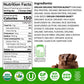 Orgain Organic 21g Plant-Based Protein Powder, Creamy Chocolate Fudge 2.74 lbs.