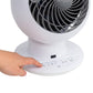 WOOZOO 5-SPEED GLOBE FAN