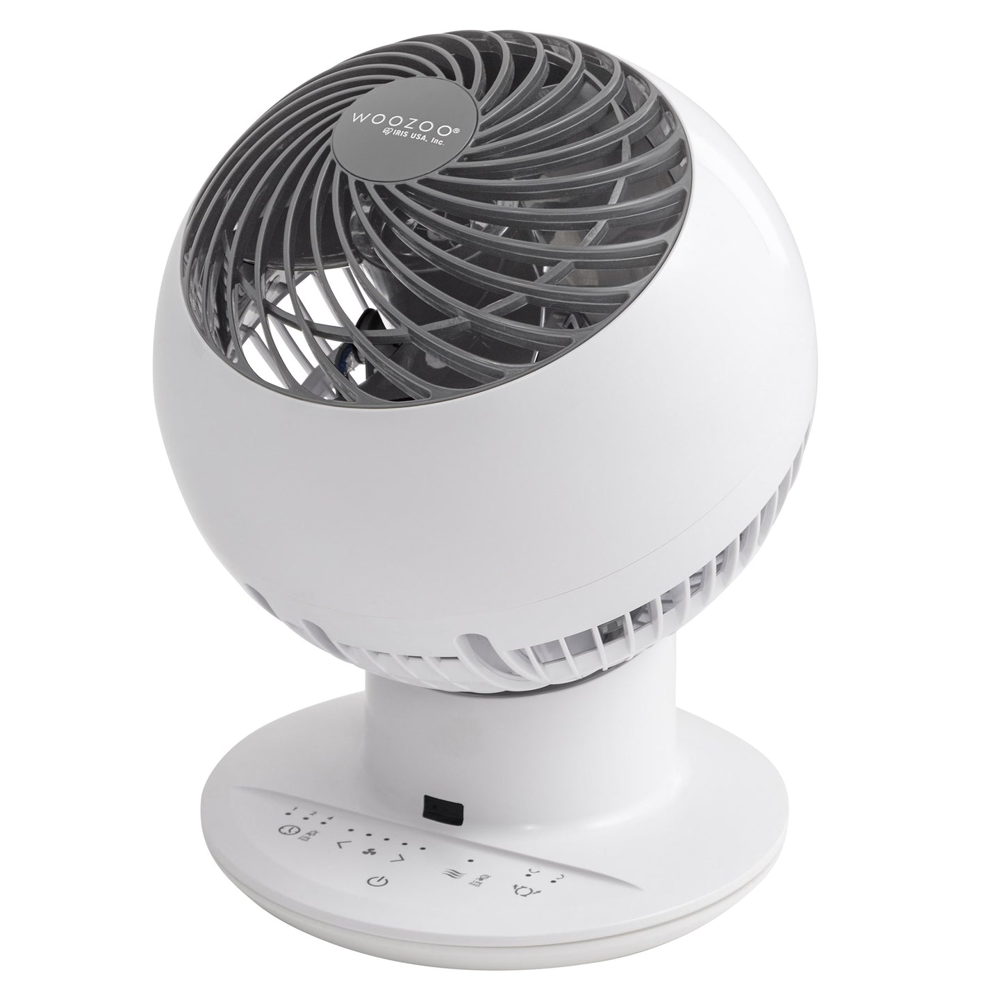 WOOZOO 5-SPEED GLOBE FAN