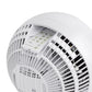 WOOZOO 5-SPEED GLOBE FAN
