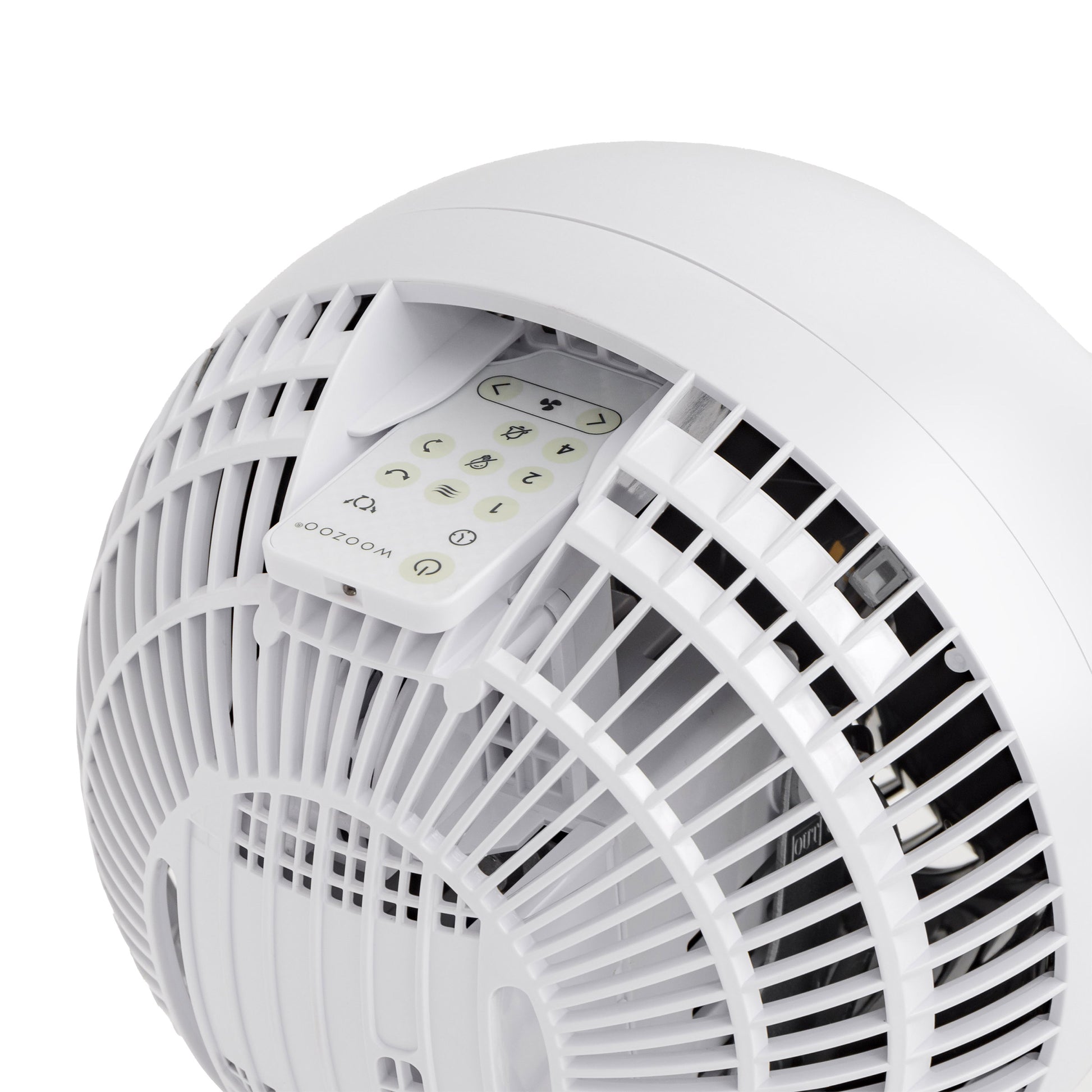 WOOZOO 5-SPEED GLOBE FAN