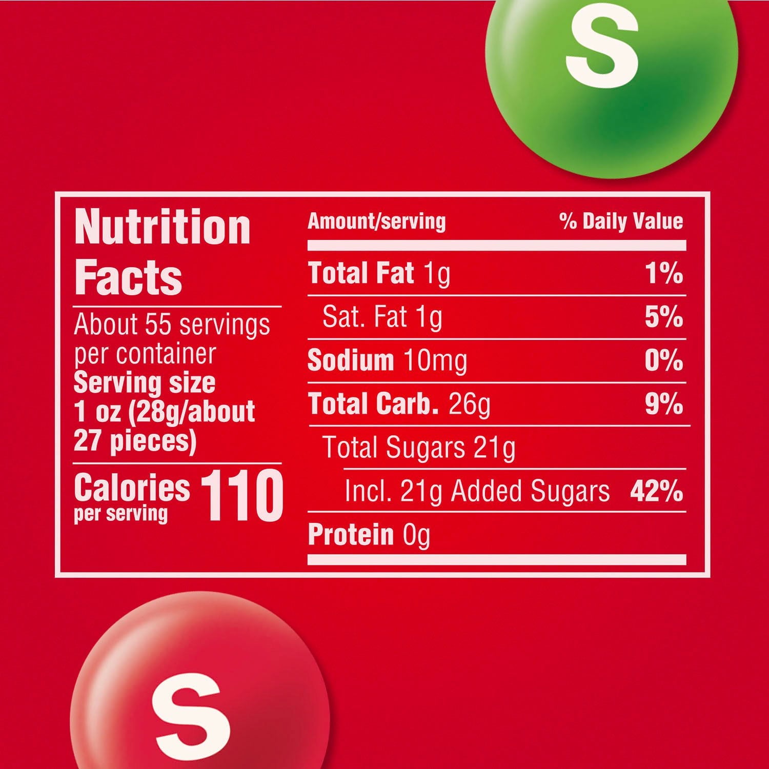Skittles Original Chewy Candy Bulk Jar, 54 oz.