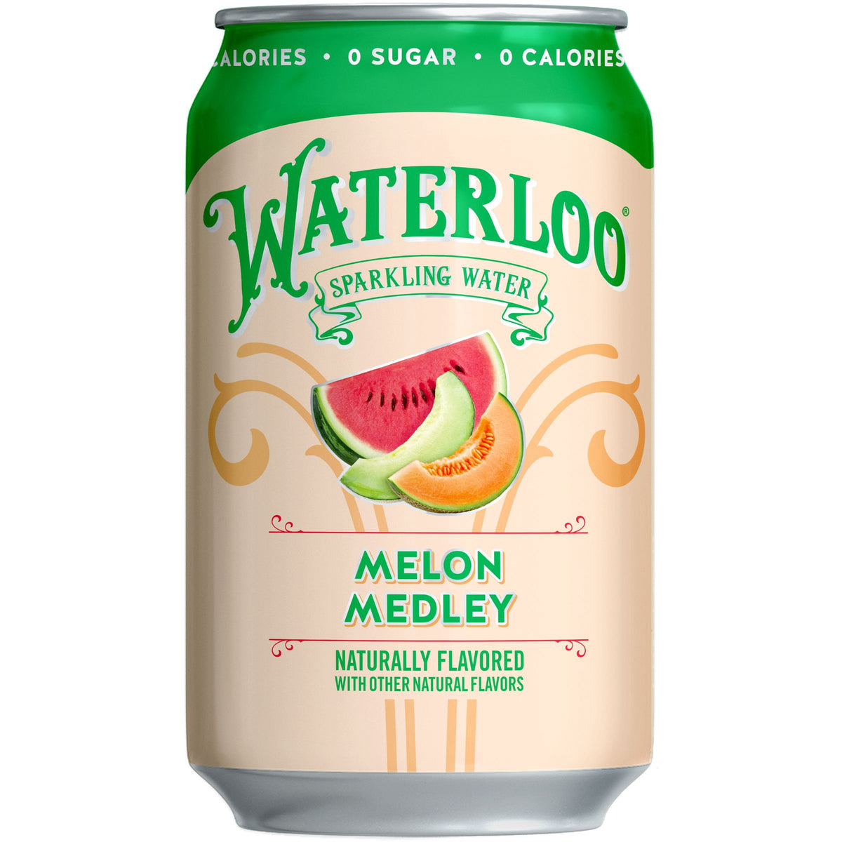 Waterloo Sparkling Water Variety Pack, 12 fl. oz., 24 pk.