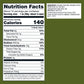 Member's Mark Organic Popcorn with Extra Virgin Olive Oil and Sea Salt, 14 oz.
