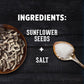 David Jumbo Sunflower Seeds, 5.25 oz., 12 pk.