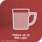 Nescafé Clasico Dark Roast Instant Coffee, 21 oz.