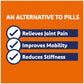 Voltaren Topical Arthritis Pain Relief Gel, 5.3 oz. 2 pk., + 1.7 oz.