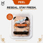 Member's Mark Honey Roasted Turkey Breast, Sliced, 1 lb. 6 oz.
