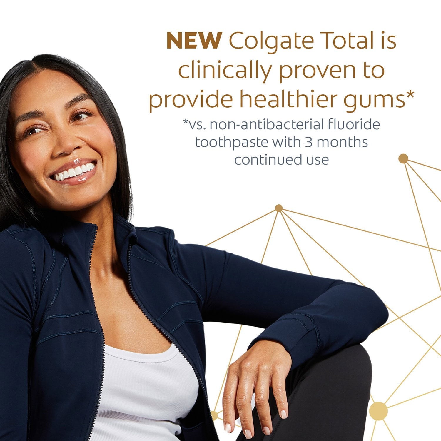 Colgate Total Whitening Toothpaste, 6 oz., 5 pk.