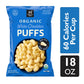 Member's Mark Organic White Cheddar Puffs, 18 oz.
