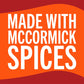 McCormick Poultry Gravy Mix, 18 oz.
