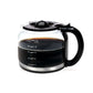 Capresso 12-Cup Coffee Maker with Glass Carafe