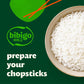 Bibigo Korean Style Cooked Sticky White Rice Bowl, 7.4 oz., 12 pk.