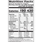 David Jumbo Sunflower Seeds, 5.25 oz., 12 pk.