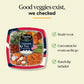 Taylor Farms Vegetable Tray with Ranch Dip, 4 lbs.