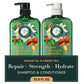 Herbal Essences Pure Plants Argan Oil & Green Tea Shampoo + Conditioner, 33.8 fl. Oz., 2 pk.