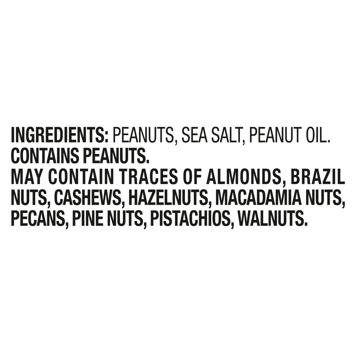 Member's Mark Extra Large Virginia Peanuts, 34.5 oz.