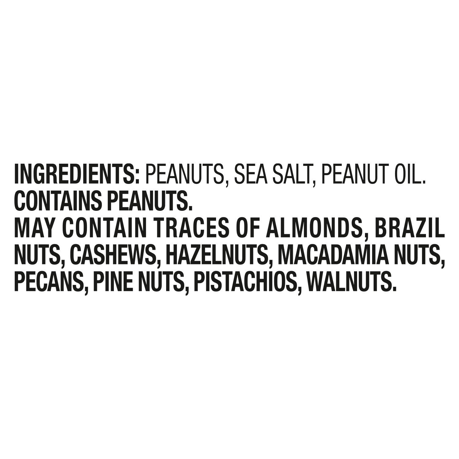 Member's Mark Extra Large Virginia Peanuts, 34.5 oz.