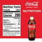 Coca-Cola Soda Soft Drink, 16.9 fl. oz., 24 pk.