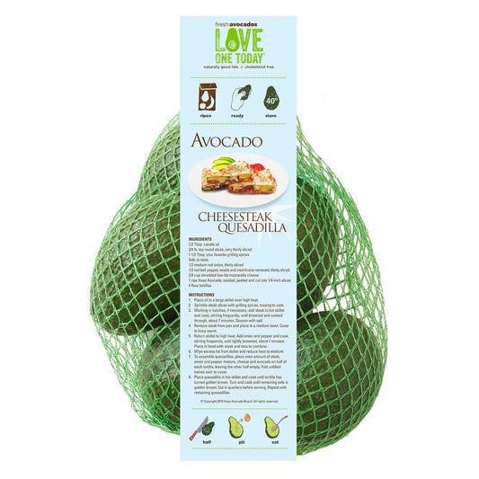 Avocados, 5 ct.