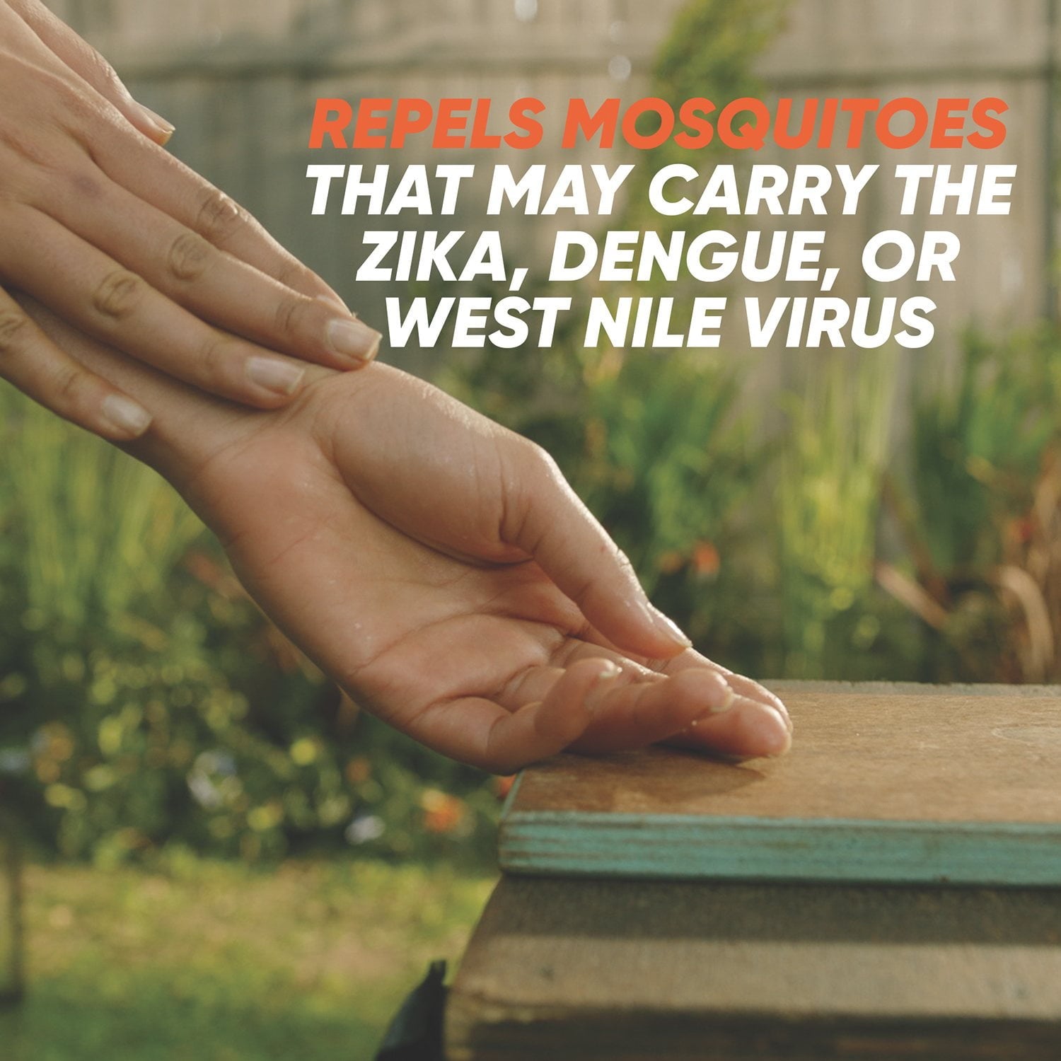 OFF! Deep Woods Insect Repellent, 9 oz, Pack of 3