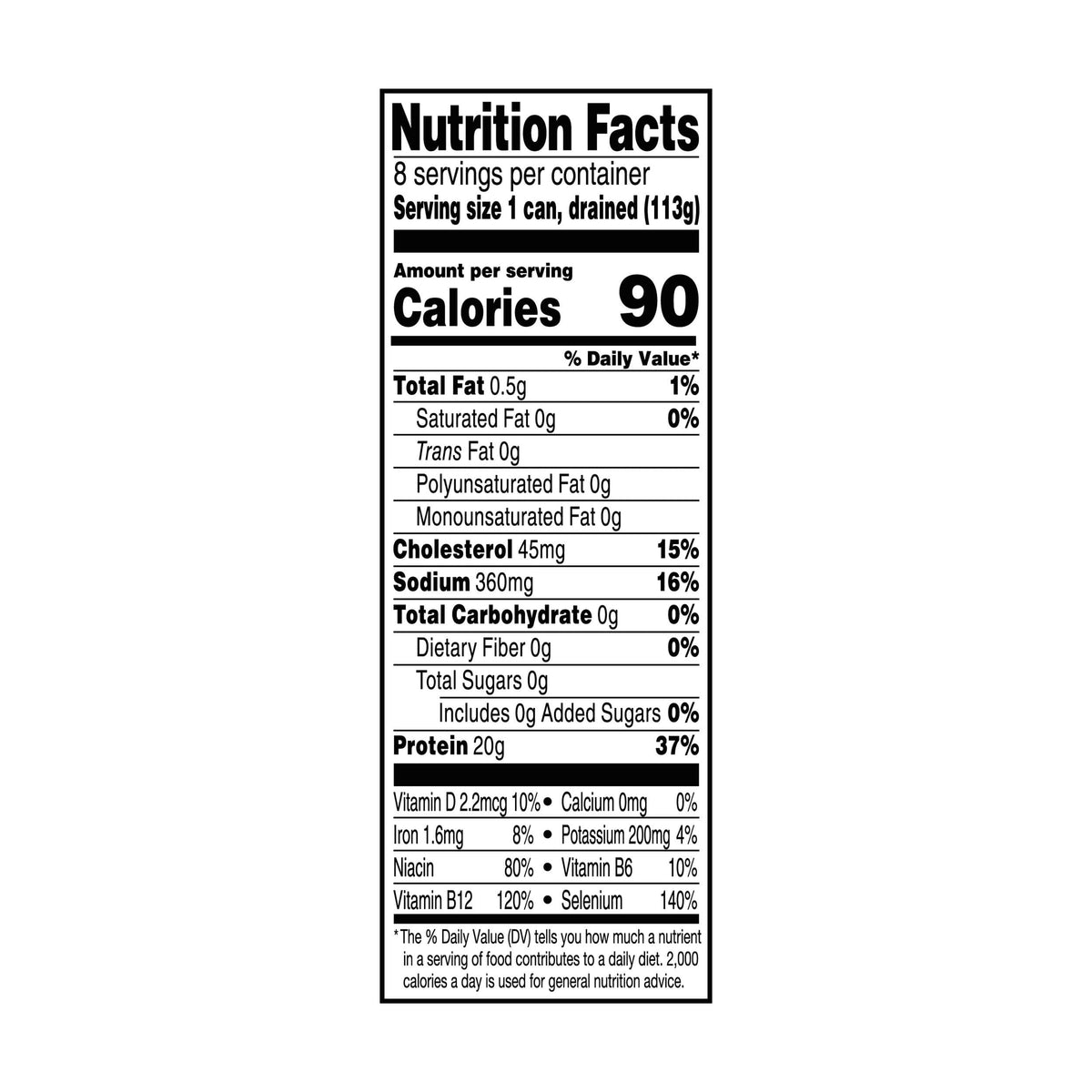 StarKist Chunk Light Tuna in Water, 5 oz., 12 pk.
