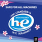 Member's Mark Liquid Fabric Softener, Spring Flowers, 251 loads, 170 fl. oz.