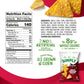 Simply Doritos White Cheddar Nacho Tortilla Chips, 15.25 oz.
