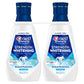 Crest 3D White Strength Whitening Mouthwash, Clean Mint, 32 fl. oz., 2 pk.